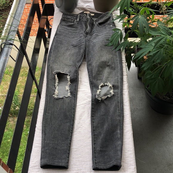 Levi’s 721 high rise skinny - Picture 2 of 10